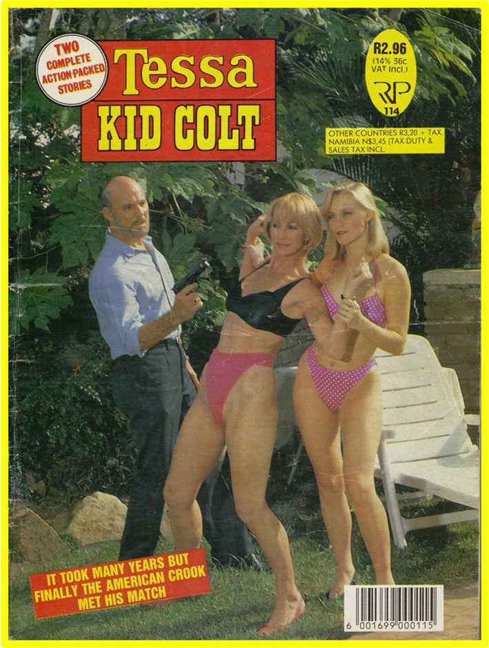 Tessa and Kid Colt